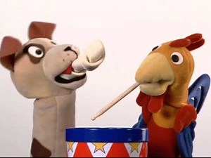 Baby Beethoven 2008 Puppet Shows