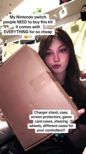 Essential Nintendo Switch Kit for Only $30!