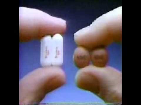 1992 Advil Commercial