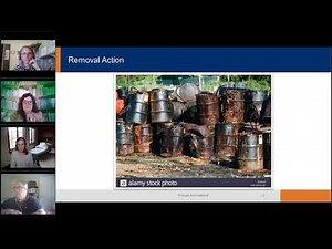 Hazardous Waste and Sites (ELI Summer School, 2021)