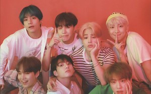 防弹少年团2019DVD回忆录开箱