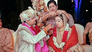 15K views · 198 reactions | Indian Wedding Recap : Sanjeev Weds...