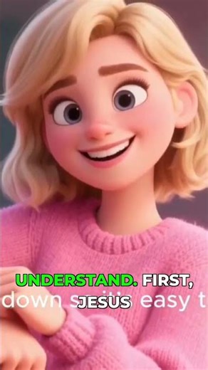 ✨ Animated Bible Story for Kids | Jesus's Rule - Practice Love Every Day ✨