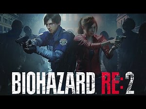 バイオハザード RE:2 THE MOVIE 【日本語吹き替え】（レオン・S・ケネディ編）