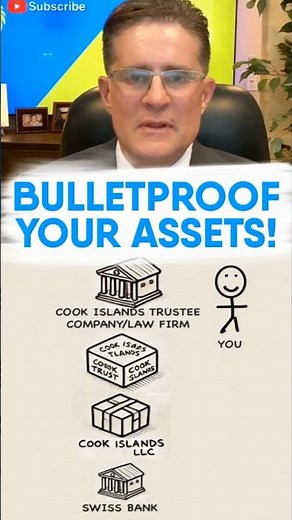 How an Asset Protection Trust Shields Your Money from Lawsuits!