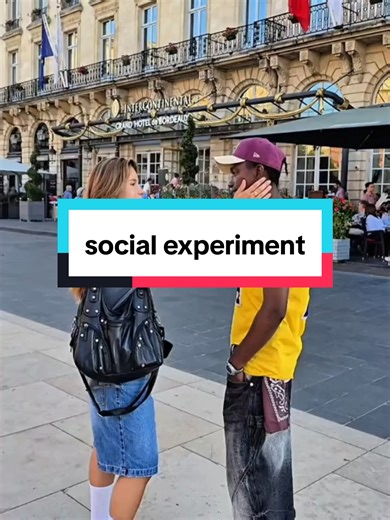 Exploring Smiling Through Social Experiments on TikTok