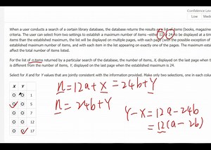Gmat - DI逐题精讲 - TPA - When a user conducts a search of a certain library databas_哔哩哔哩_bilibili
