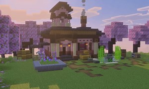 Minecraft’s Vibrant Visuals Update Drops This Month – And It’s Kind of Stunning