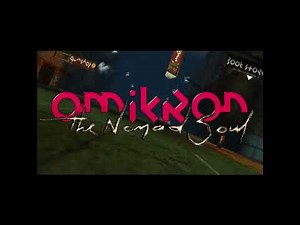 Omikron: The Nomad Soul (Dreamcast) | 20 Minutes of Gameplay