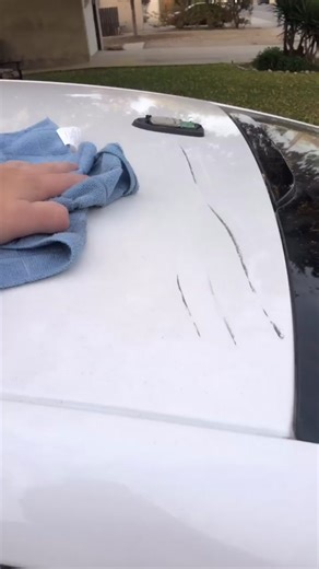 Car Scratch Repair and Removal Products - Expert Tips