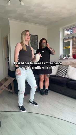 Coffee Dance Challenge: Join the Fun!