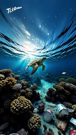 Protect Our Oceans | World Environment Day