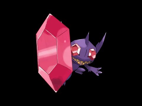 Pokemon Movesets: Mega Sableye
