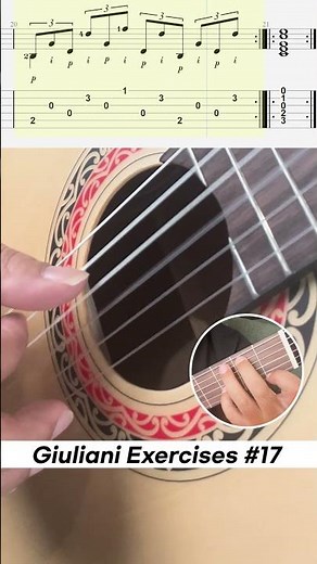 Learn This Simple Guitar Fingerstyle Pattern Fast! Lesson 17