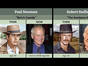 Butch Cassidy and the Sundance Kid (1969) After 55 Years, What Happened to The Cast Now 2024!