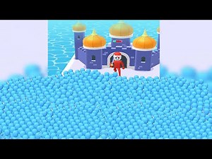 Count Masters Game Mobile Walkthrough iOS,Android Gameplay Max Levels Update 66,72