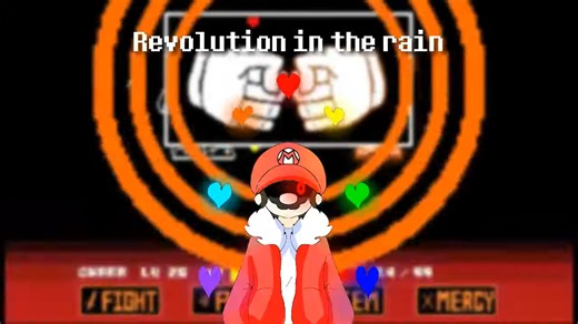 [授权转载?]UnderToad   CNR - Revolution in the rain