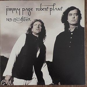 Jimmy Page & Robert Plant - No Quarter: Jimmy Page & Robert Plant Unledded