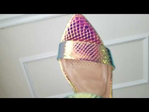 Giuseppe Zanotti | My Favorite Open Toe | High Heels