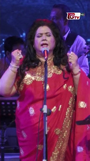 Mast Qalandar | Runa Laila | GTV | #shorts