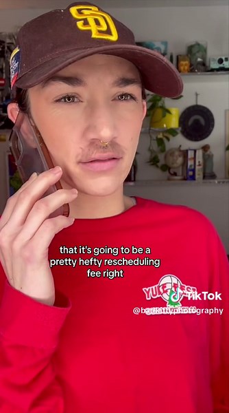 Empowering Boudoir Photoshoot Gone Wrong