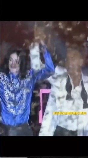 RARE MICHAEL JACKSON APPEARANCE 2008🤴 #michaeljackson#2008#shorts