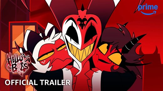 Helluva Boss - Official Trailer Prime Video
