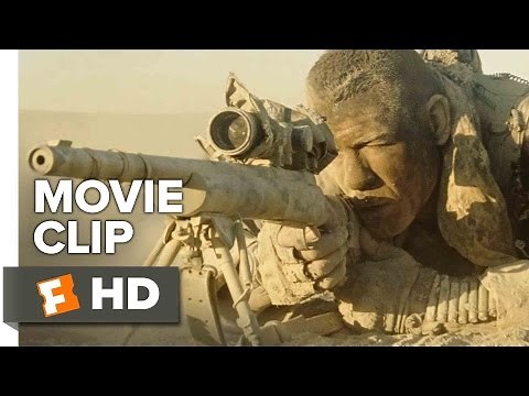 The Wall Movie Clip - Slower (2017) | Movieclips Coming Soon