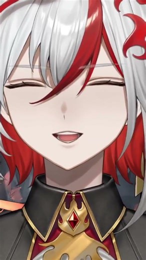 Cute French girl head pats ‪@EliseThornheart‬ #vtuber #envtuber #tsundere #vtuberclips #twitch