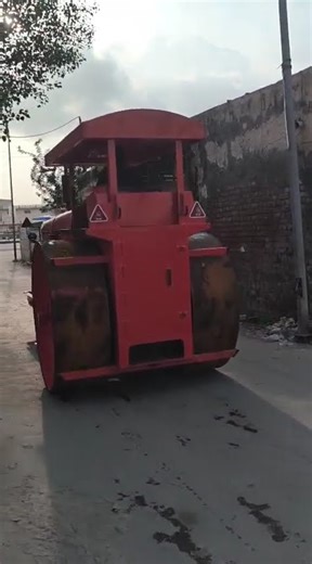 Static Road Roller | Available on IndiaMART