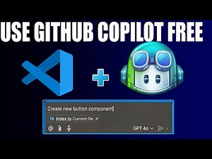 GitHub Copilot Tutorial: Unlock AI-Powered Coding in VSCode | GitHub Copilot setup Guide 2025