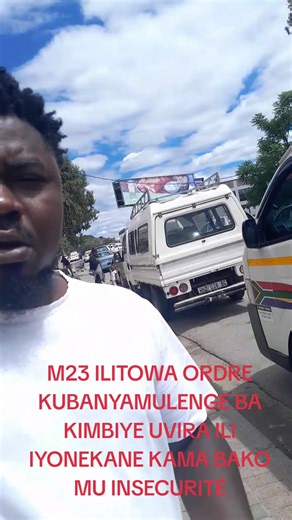 Understanding M23 and Insecurity in Uvira, Congo