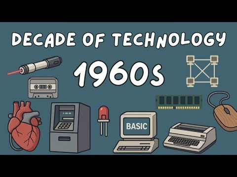 Decade of Technology - 1960s