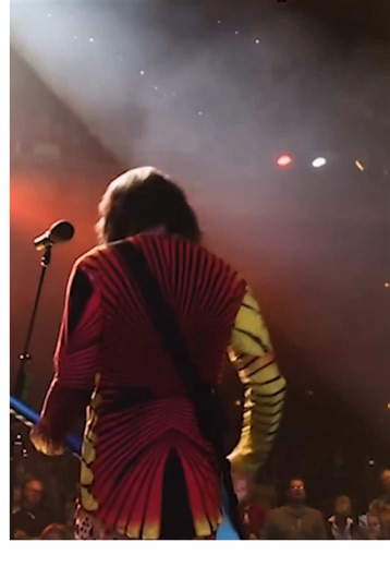 City in My Head - Utopia Performance by Todd Rundgren