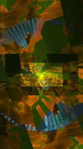 'Air' 02 by Dazdownunder, All Audio and Visuals generated in 'Studio Downunder'