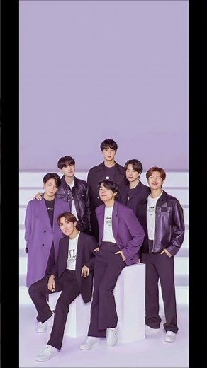 💜 BTS Group Photos That Broke the Internet | 7 Legends, 1 Frame | Iconic BTS Moments #BTS #Shorts