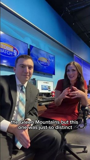 Meteorologists Matt Hoenig and Hayley LaPoint explain how lenticular clouds form