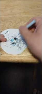 Stitch Coloring Page Asmr