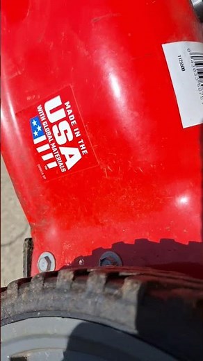 Where is the hidden FUEL FILTER on HONDA LAWNMOWER ENGINES?. GCV160 GCV190. #honda #lawnmower #tips