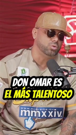 699K views · 37K reactions | Wisin dice que Don Omar es el más talentoso del género‼️#wisin #donomar #reggaeton #colombia #usa | Trapnews | Facebook