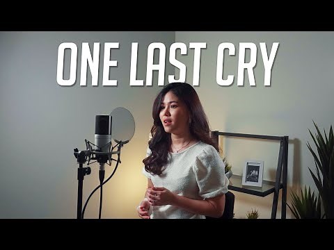 One Last Cry - Brian McKnight (Melisa Hart Cover)