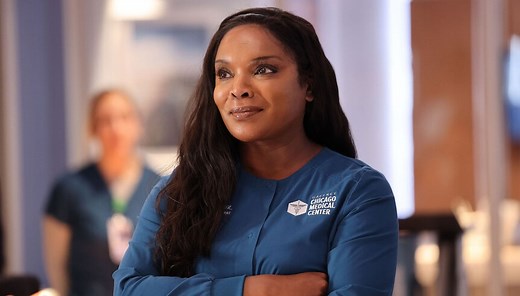 Original Cast Member Marlyne Barrett Stepping Back From ‘Chicago Med’