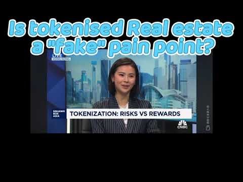 Tokenizing Real Estate: Promise Amidst Concerns