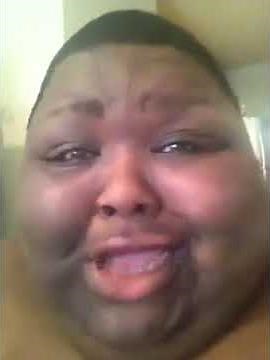 Fat Guy Dancing for food