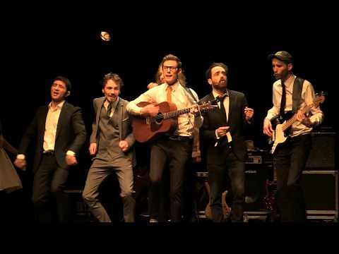 Les Franglaises - Spectacle Nouvelle Version - en concert @MCNN