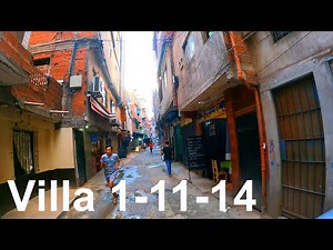 Villa 1 - 11 -14: mi experiencia de entrar solo a filmar con mi camara 📸