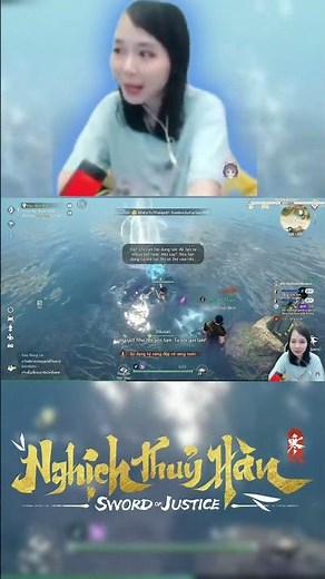 How to master Giao Long Dac Thuy in Nghich Thuy Han #tructiepgame