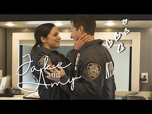 Jake & Amy | Paper Rings