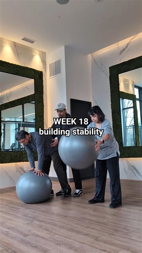 Week 18: Stability & Range of Motion