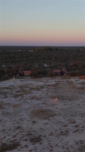 Onguma The Fort - Namibia 📍 At the edge of Onguma’s private nature reserve sits The Fort, a place designed for travellers who want the best of both worlds. From here, you overlook Etosha National Park’s iconic Fischer’s Pan and watch wildlife move around on the plains. It is one of the few places where you can look straight into Etosha from a private hideaway. #onguma #etoshanationalpark #travelnamibia #luxurylodge #safarilife #ongumathefort | Onguma Safari Camps